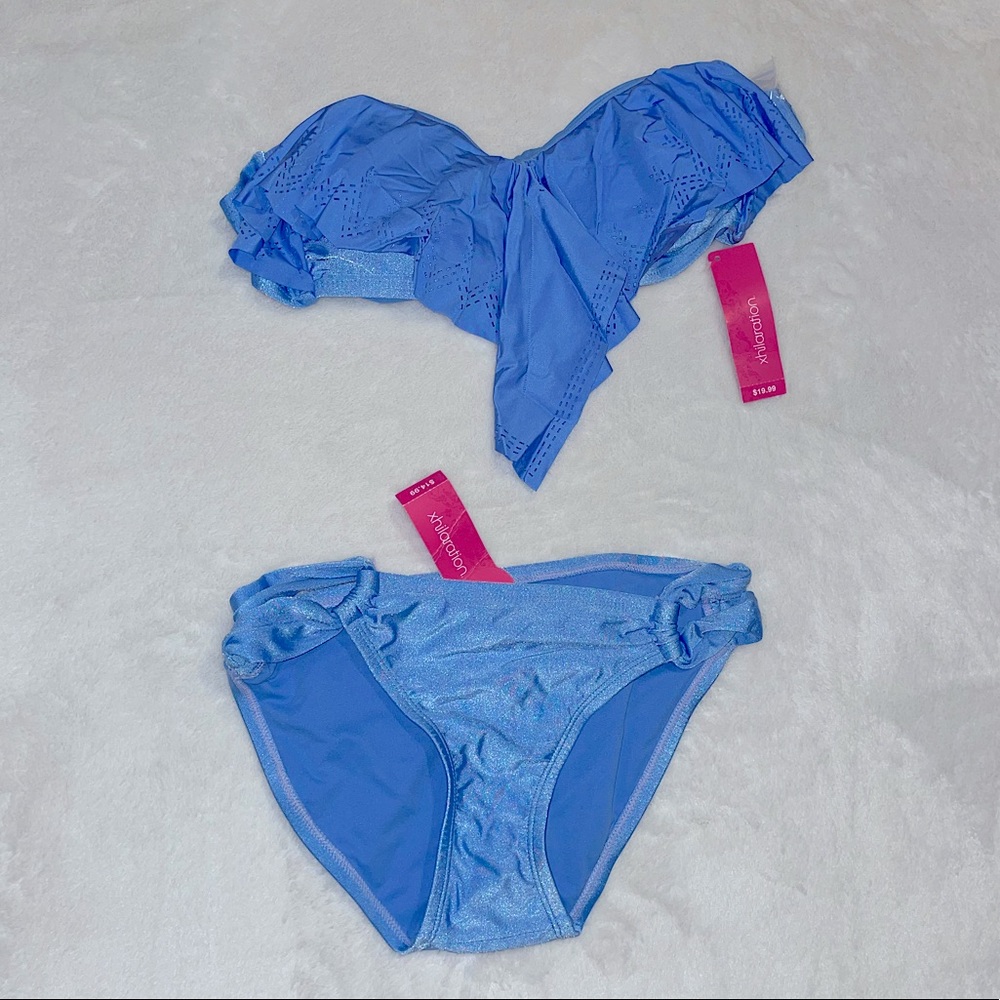 Strapless Bikini Xhilaration